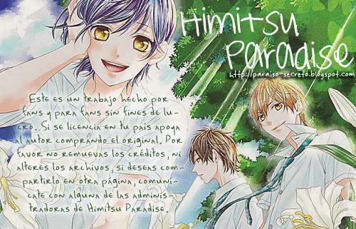 Kaworu-Kun To Hana No Mori 5 trang 1