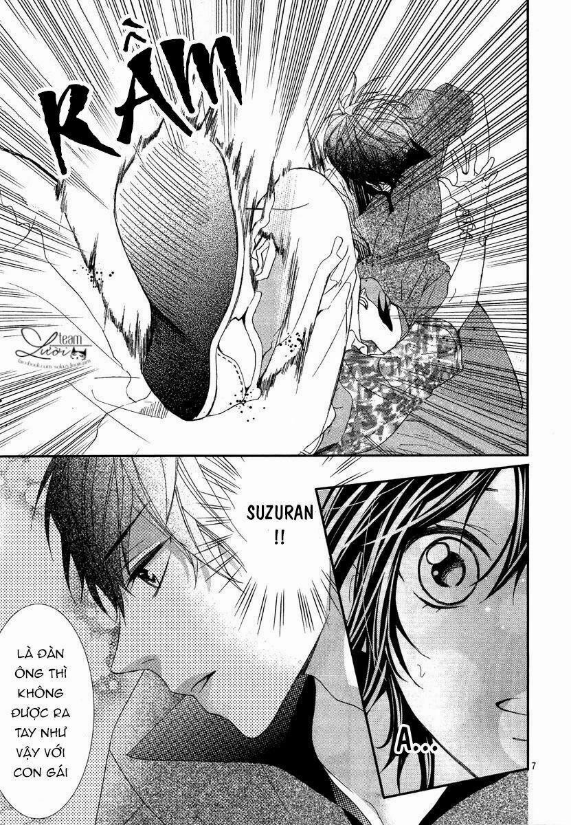 Kaworu-Kun To Hana No Mori 5 trang 10