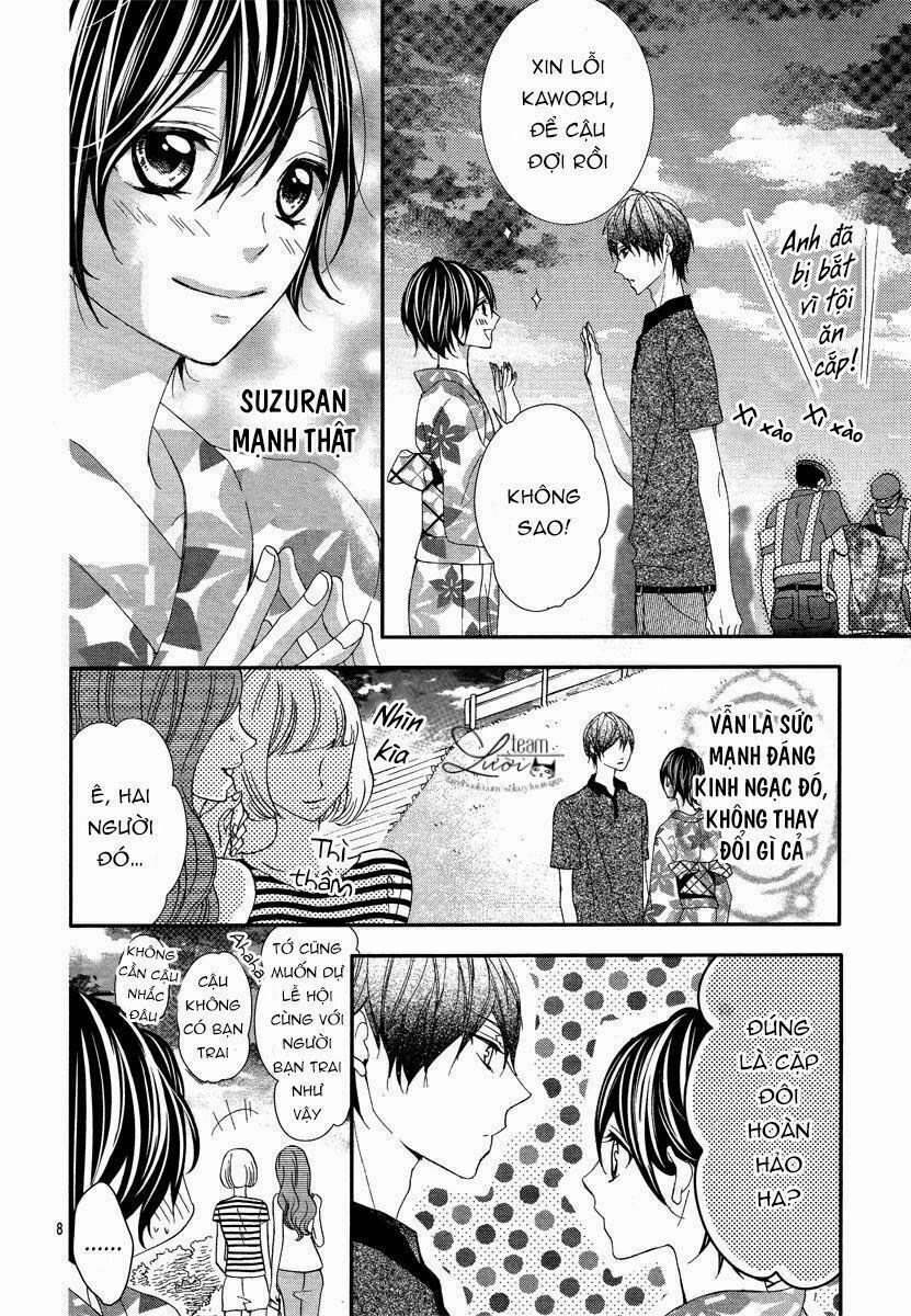Kaworu-Kun To Hana No Mori 5 trang 11