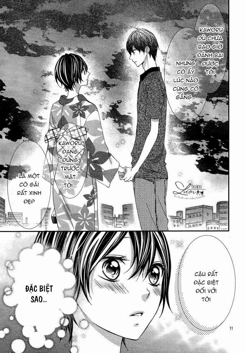 Kaworu-Kun To Hana No Mori 5 trang 14