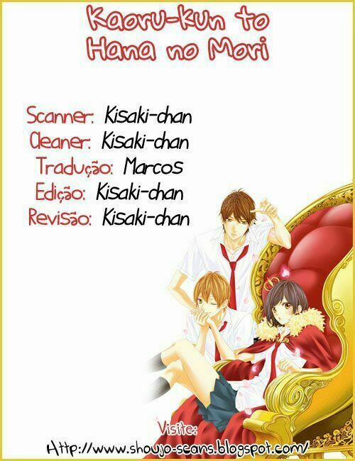 Kaworu-Kun To Hana No Mori 5 trang 2