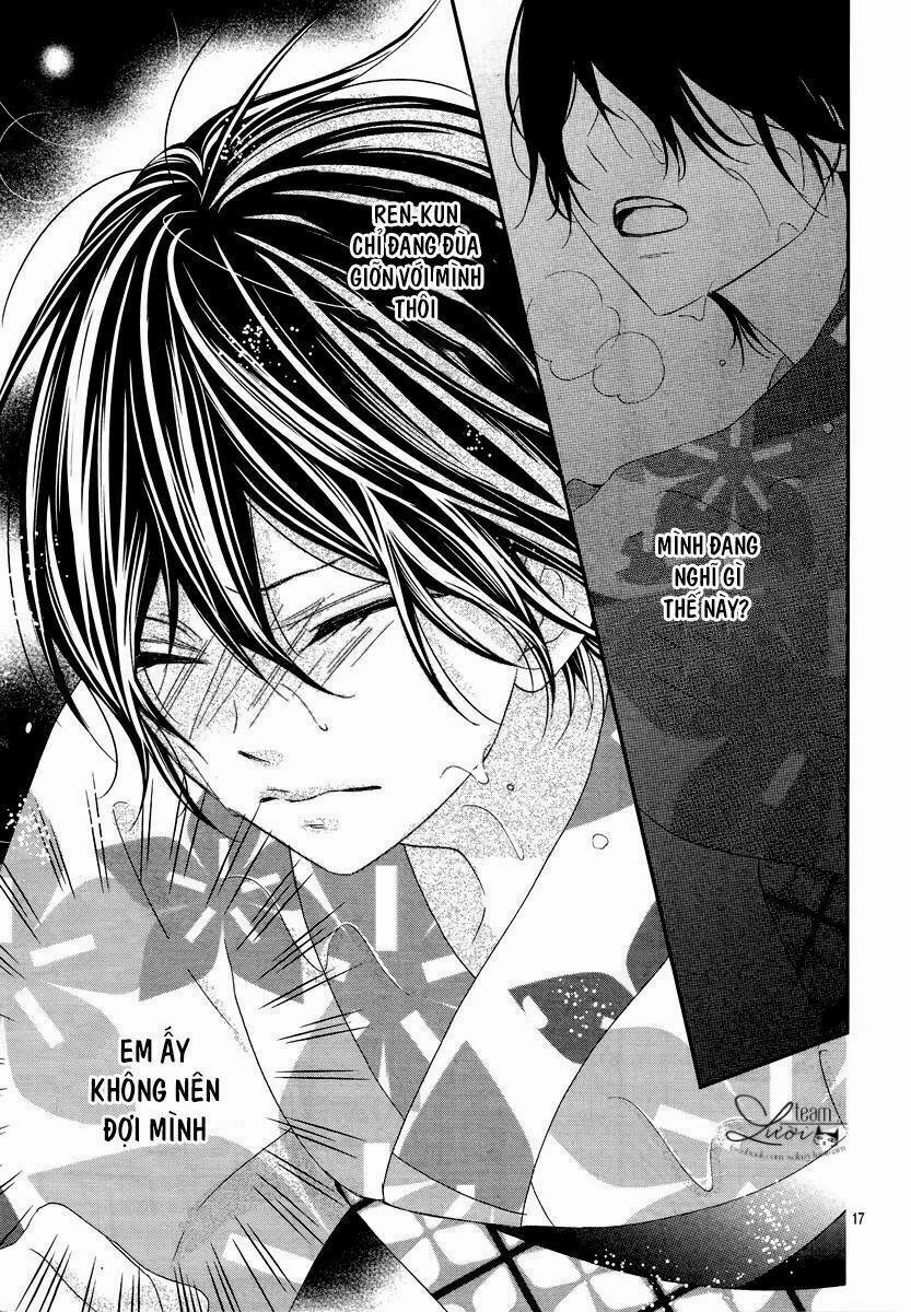 Kaworu-Kun To Hana No Mori 5 trang 20