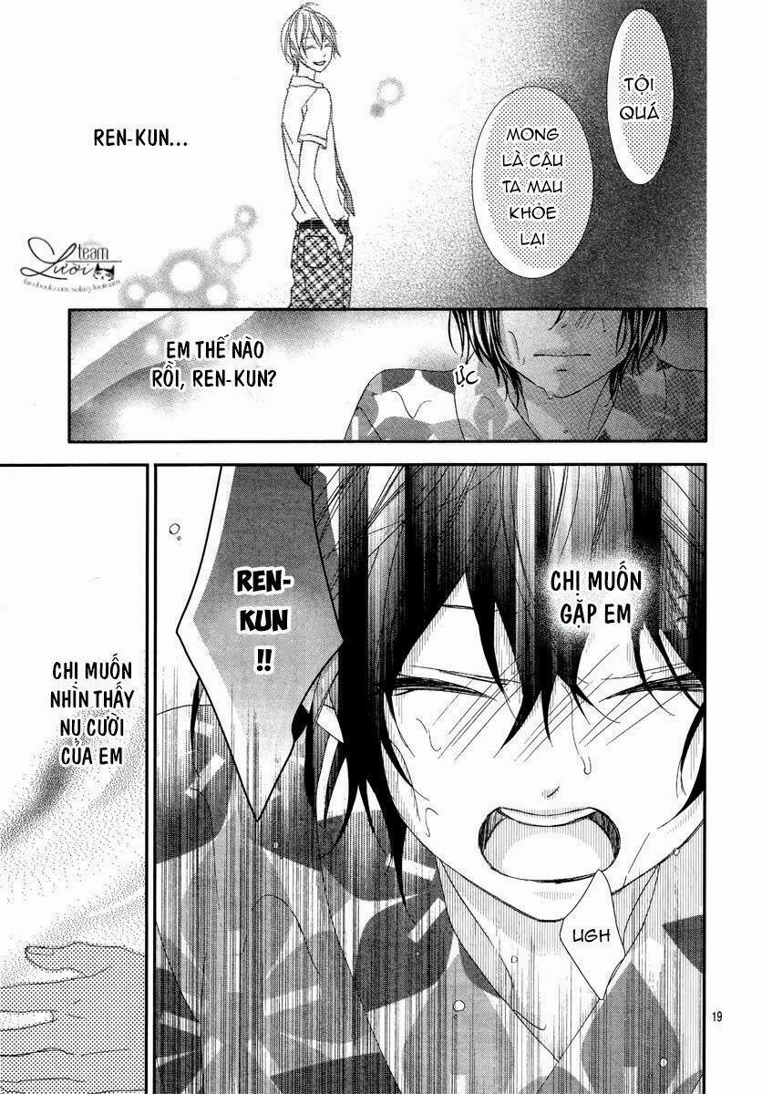 Kaworu-Kun To Hana No Mori 5 trang 22