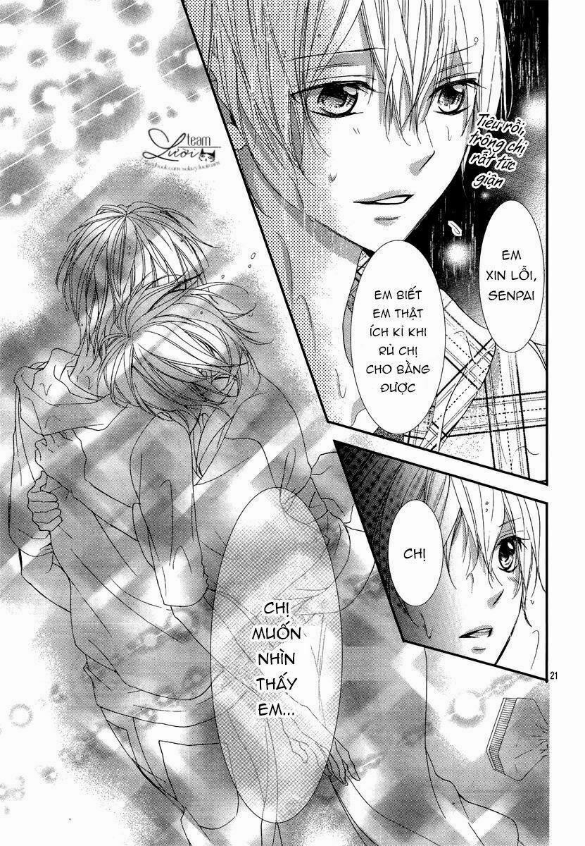 Kaworu-Kun To Hana No Mori 5 trang 24