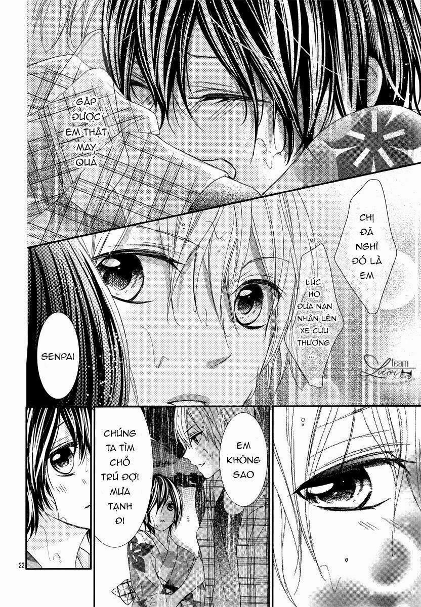 Kaworu-Kun To Hana No Mori 5 trang 25