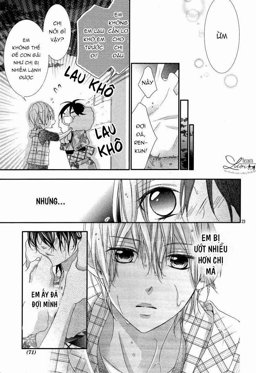 Kaworu-Kun To Hana No Mori 5 trang 26