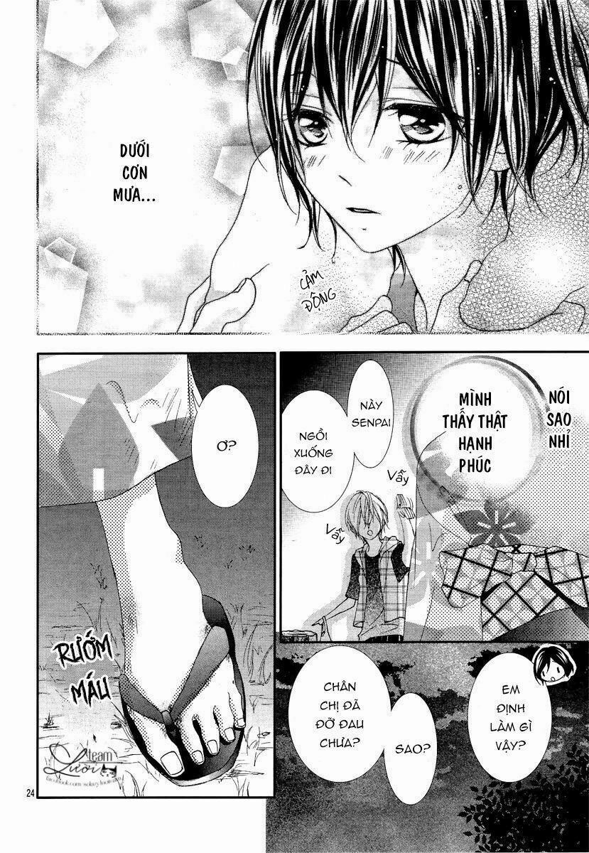 Kaworu-Kun To Hana No Mori 5 trang 27