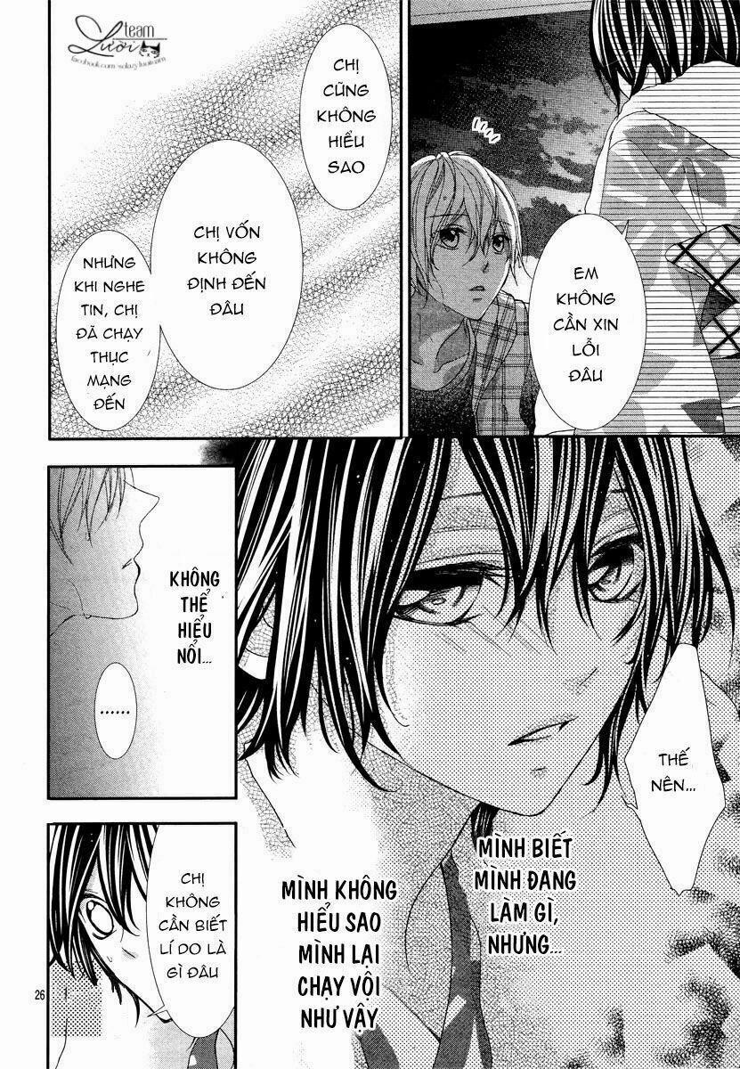 Kaworu-Kun To Hana No Mori 5 trang 29