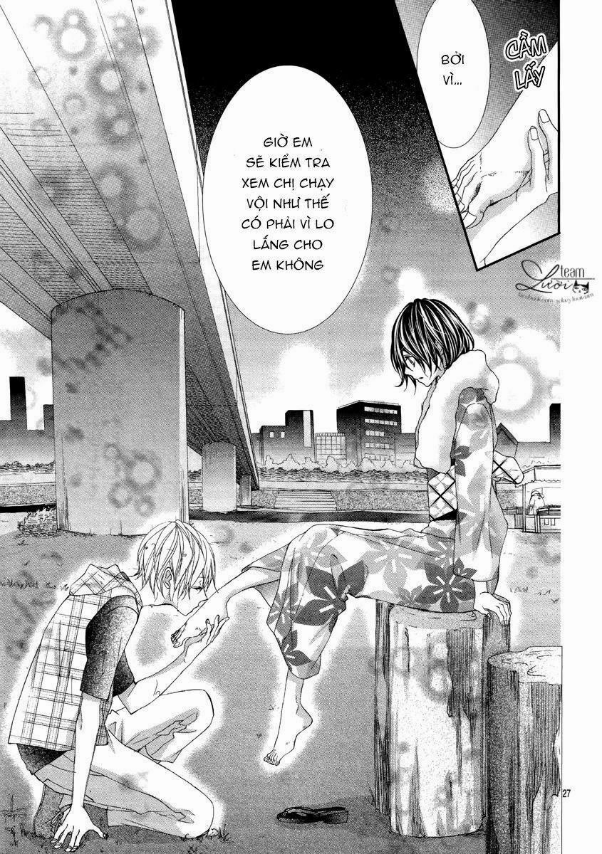 Kaworu-Kun To Hana No Mori 5 trang 30