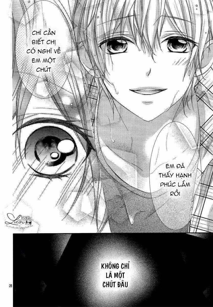 Kaworu-Kun To Hana No Mori 5 trang 31