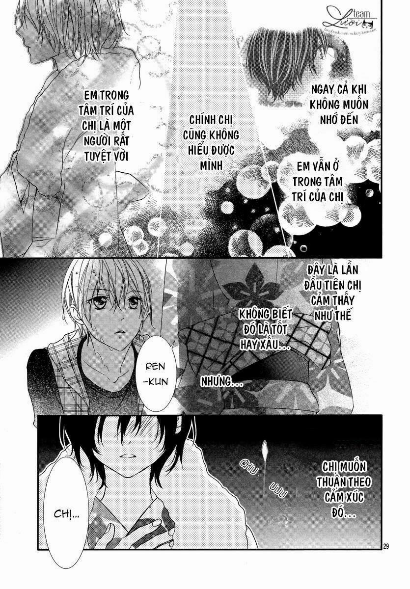 Kaworu-Kun To Hana No Mori 5 trang 32