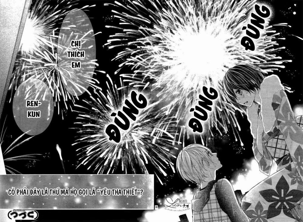 Kaworu-Kun To Hana No Mori 5 trang 33