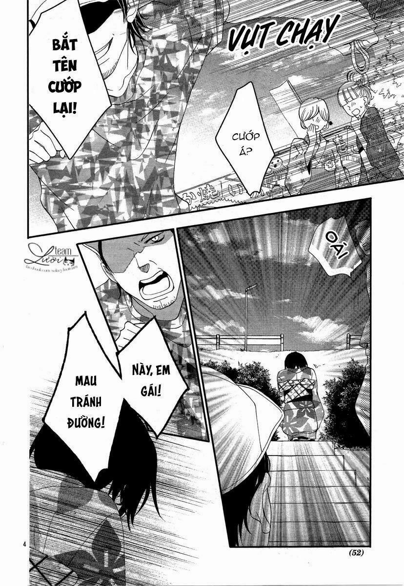 Kaworu-Kun To Hana No Mori 5 trang 7