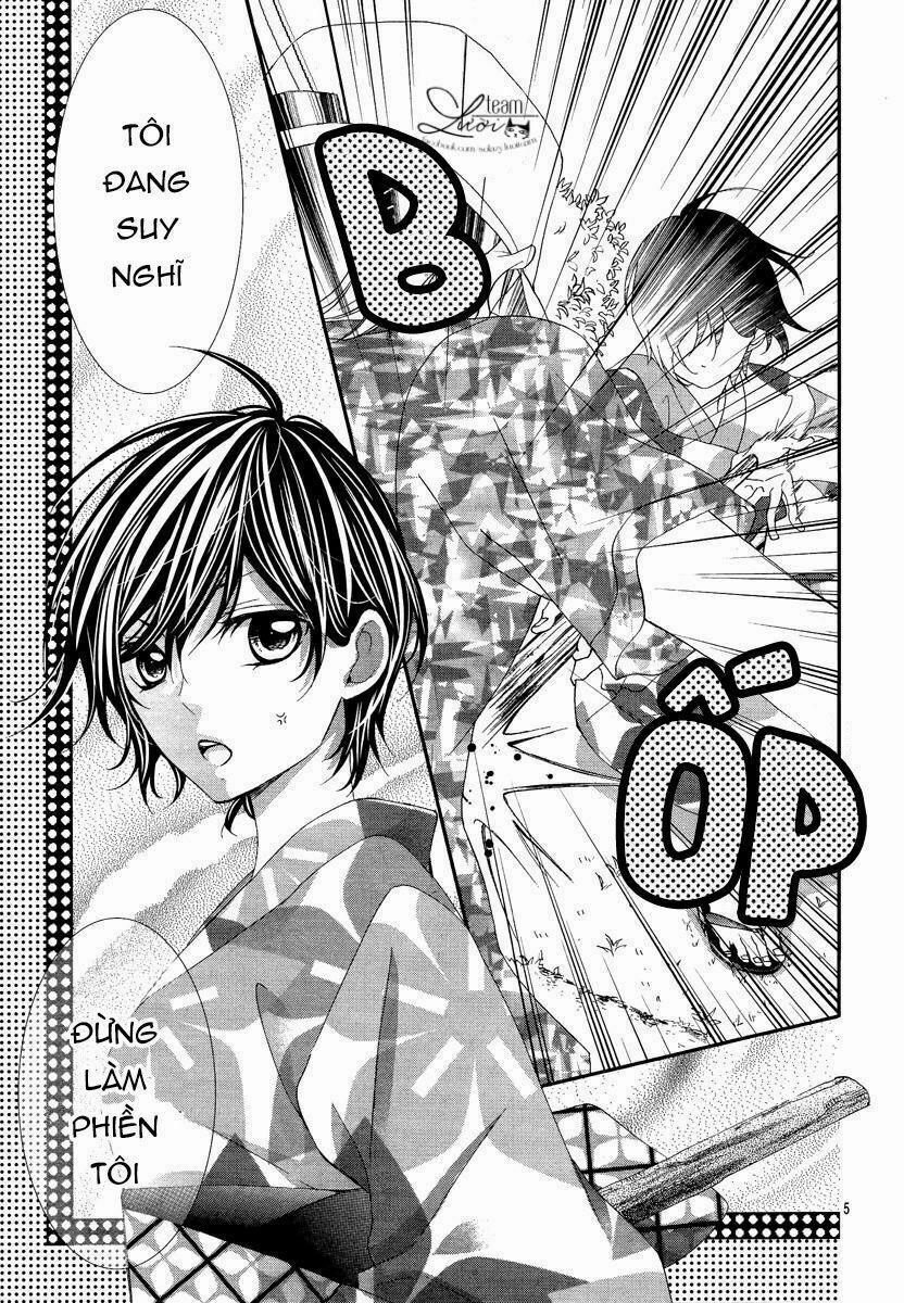 Kaworu-Kun To Hana No Mori 5 trang 8