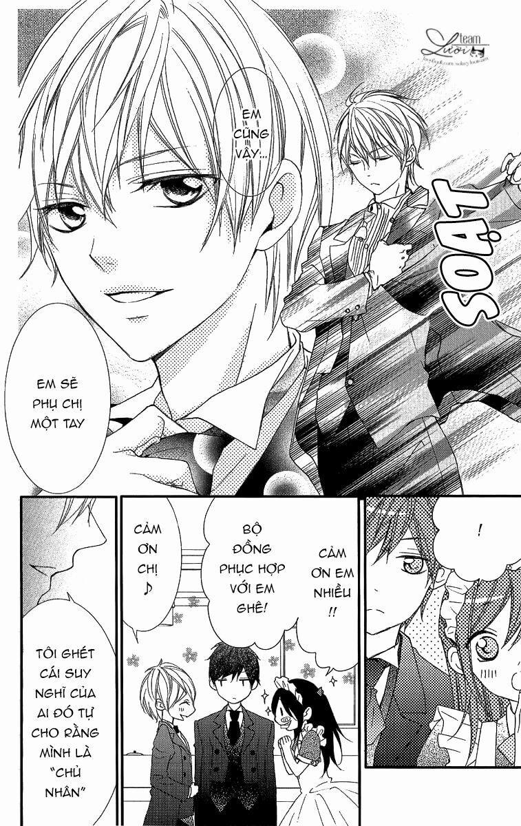 Kaworu-Kun To Hana No Mori 6.5 trang 11