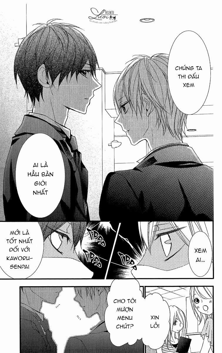 Kaworu-Kun To Hana No Mori 6.5 trang 12