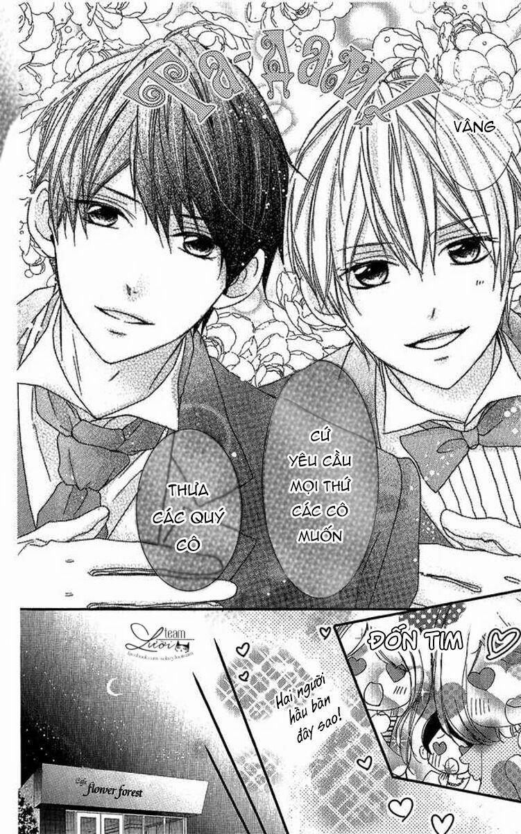 Kaworu-Kun To Hana No Mori 6.5 trang 13