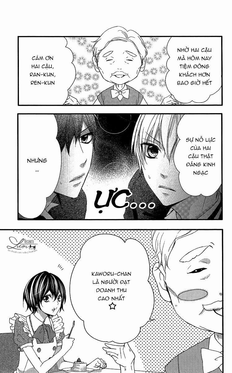 Kaworu-Kun To Hana No Mori 6.5 trang 14