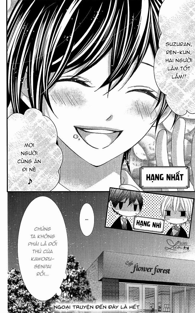 Kaworu-Kun To Hana No Mori 6.5 trang 15