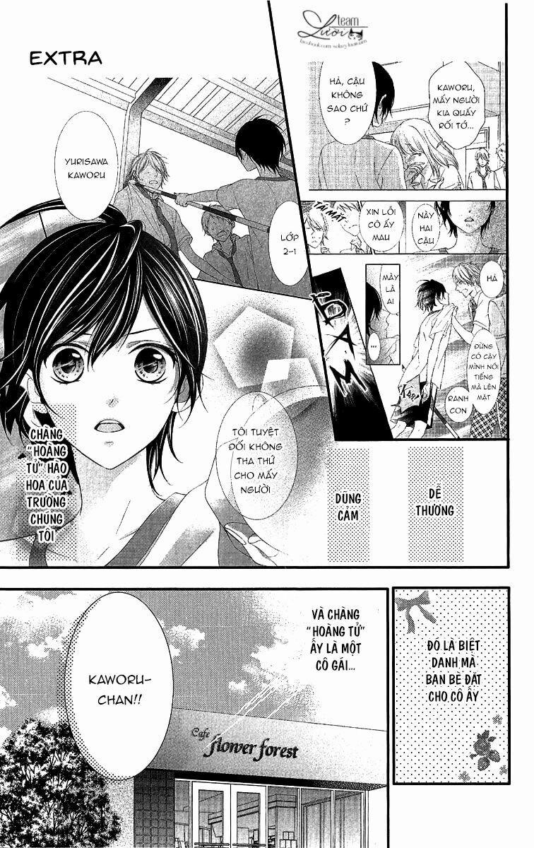 Kaworu-Kun To Hana No Mori 6.5 trang 2