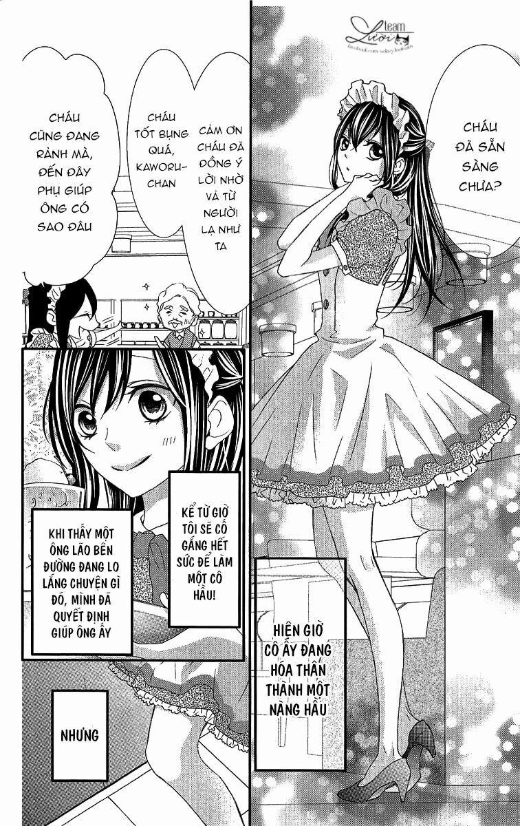 Kaworu-Kun To Hana No Mori 6.5 trang 3