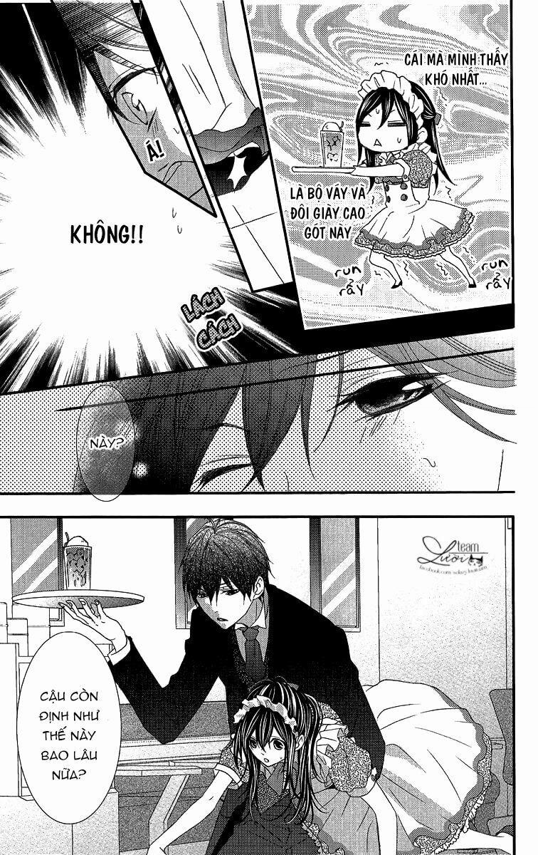 Kaworu-Kun To Hana No Mori 6.5 trang 4