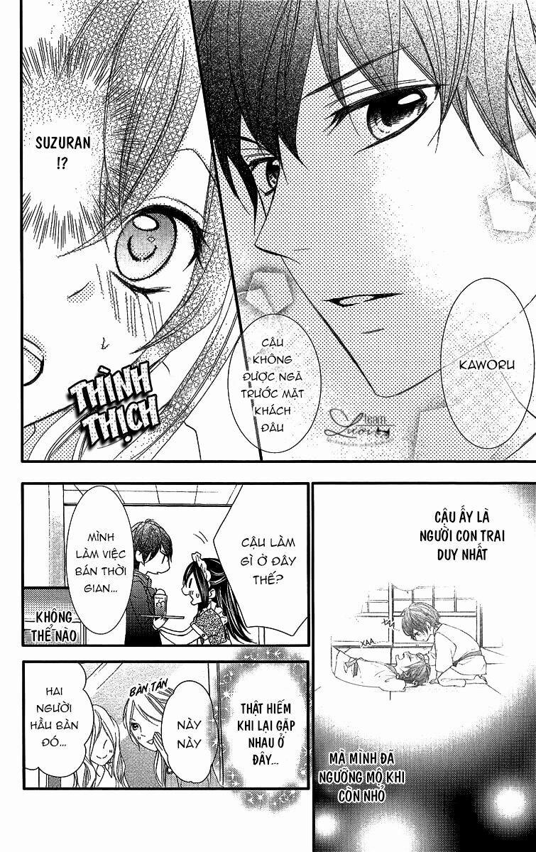 Kaworu-Kun To Hana No Mori 6.5 trang 5