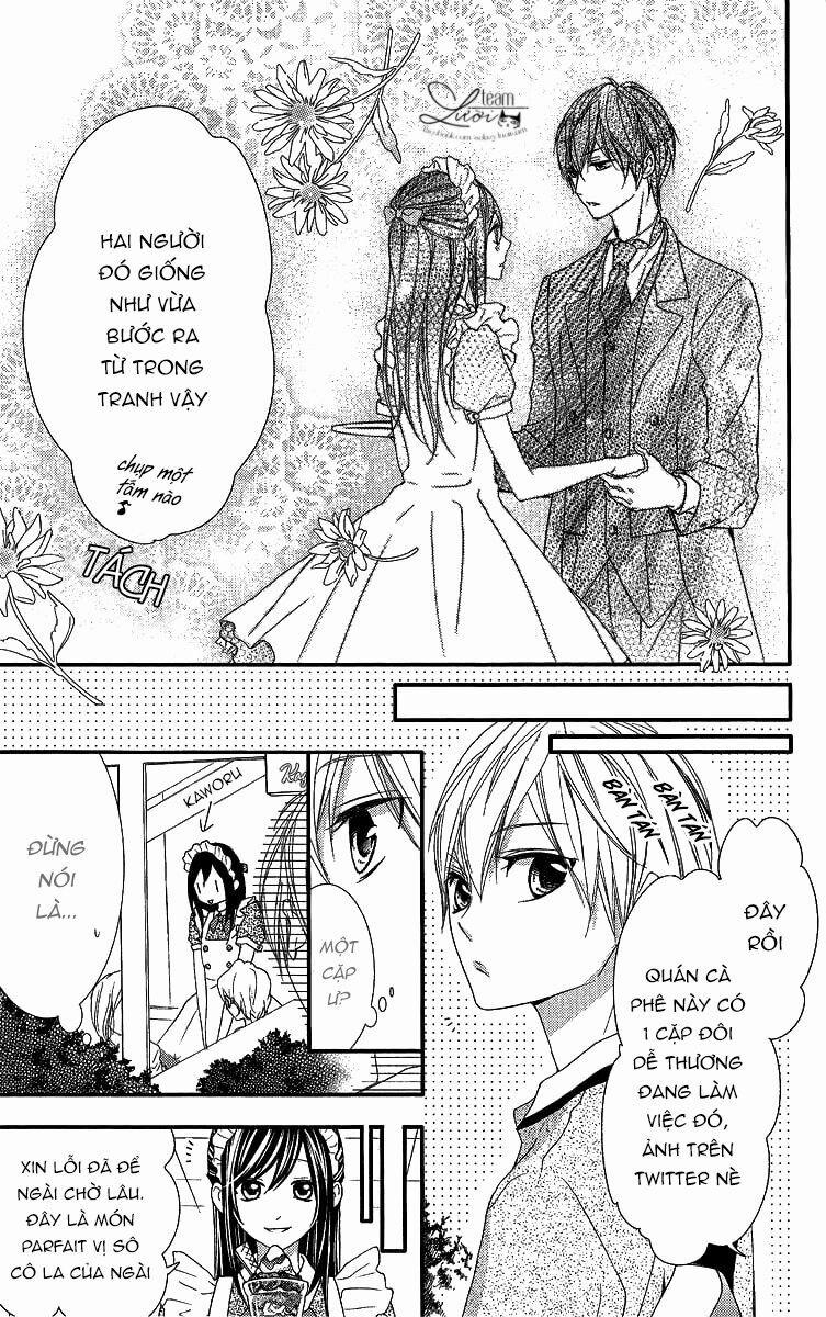 Kaworu-Kun To Hana No Mori 6.5 trang 6