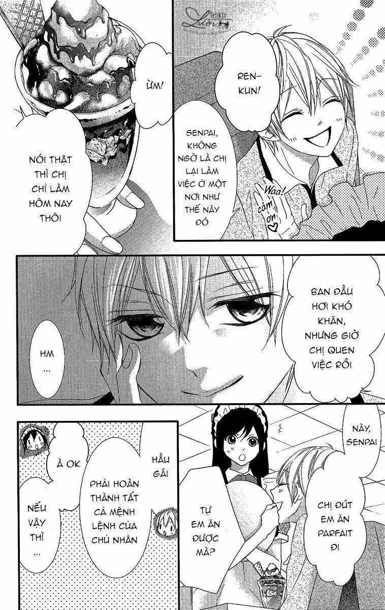 Kaworu-Kun To Hana No Mori 6.5 trang 7