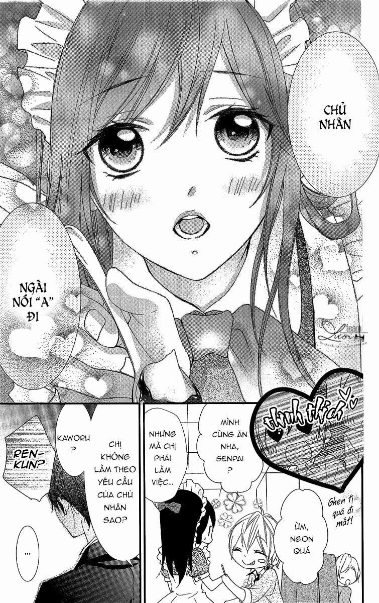 Kaworu-Kun To Hana No Mori 6.5 trang 8