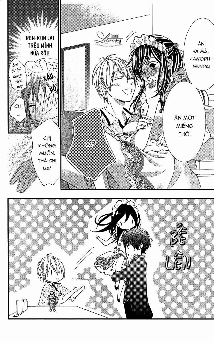 Kaworu-Kun To Hana No Mori 6.5 trang 9