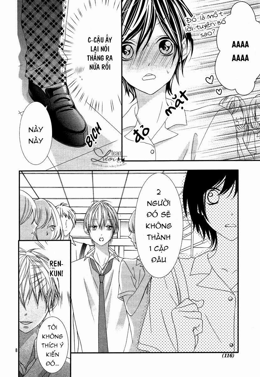 Kaworu-Kun To Hana No Mori 6 trang 12