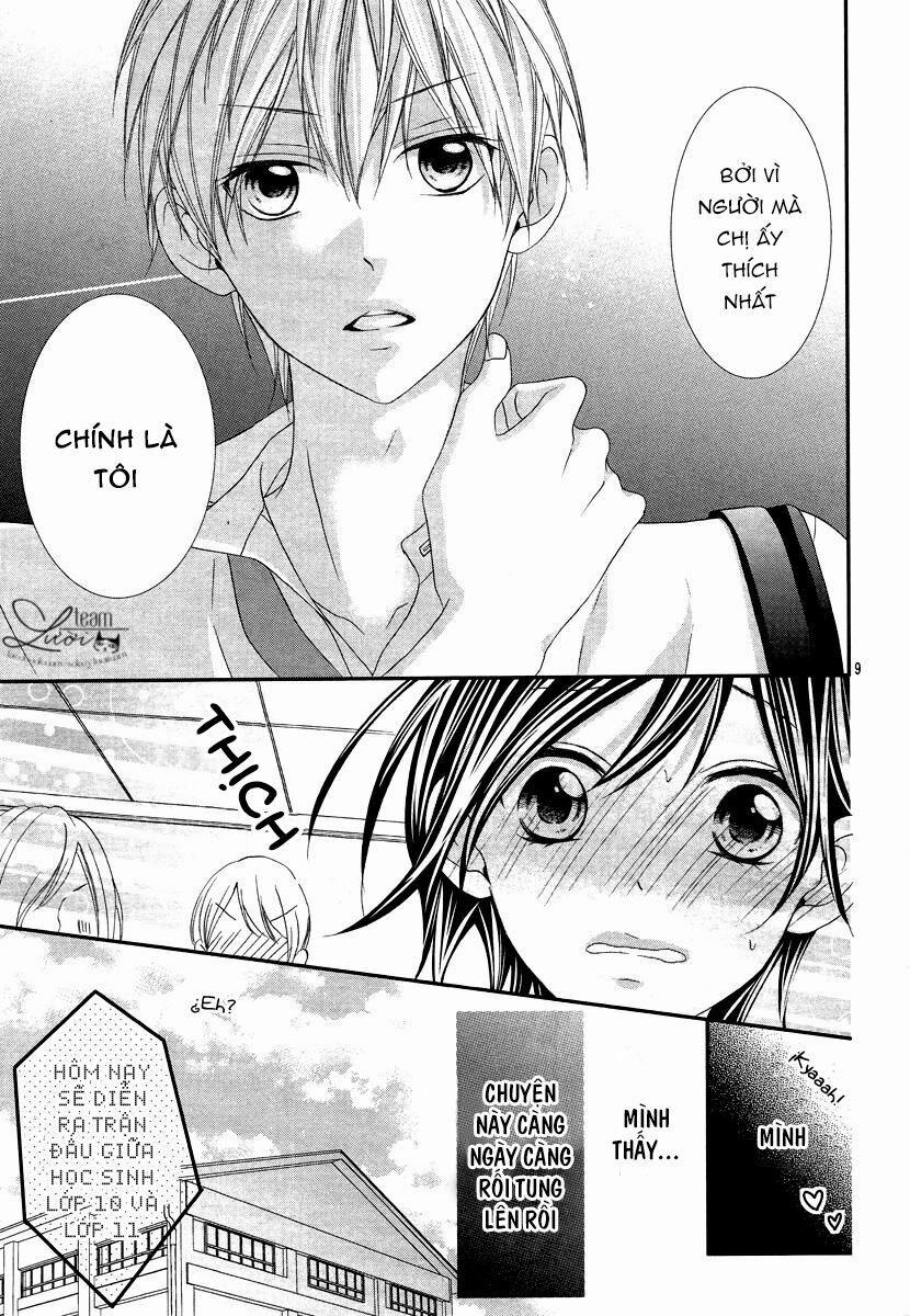 Kaworu-Kun To Hana No Mori 6 trang 13