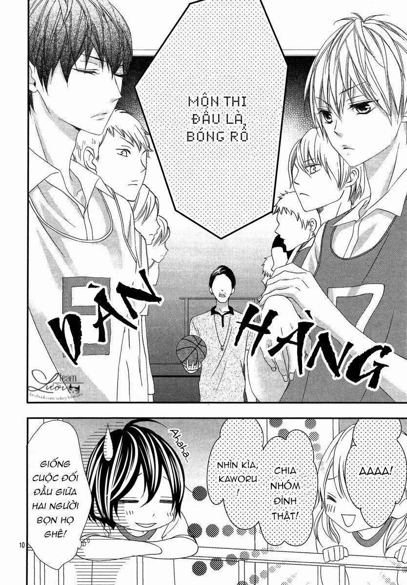 Kaworu-Kun To Hana No Mori 6 trang 14