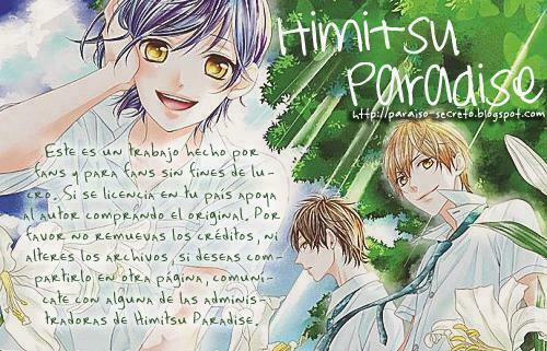 Kaworu-Kun To Hana No Mori 6 trang 2