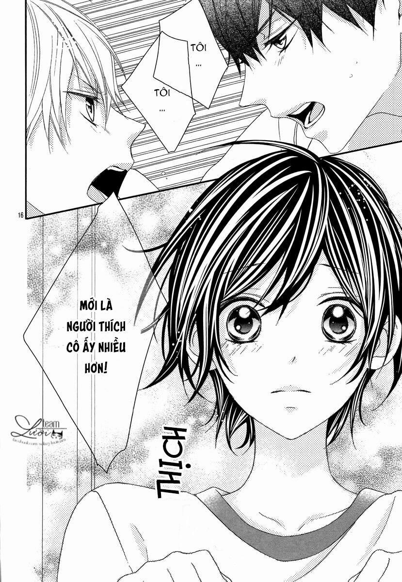 Kaworu-Kun To Hana No Mori 6 trang 20
