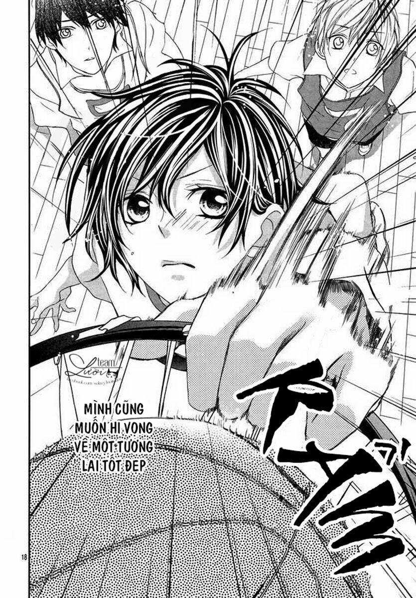 Kaworu-Kun To Hana No Mori 6 trang 22