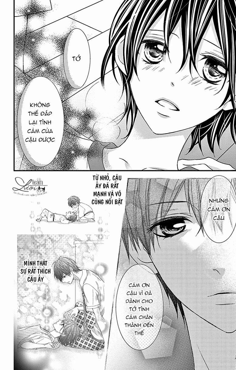 Kaworu-Kun To Hana No Mori 6 trang 26