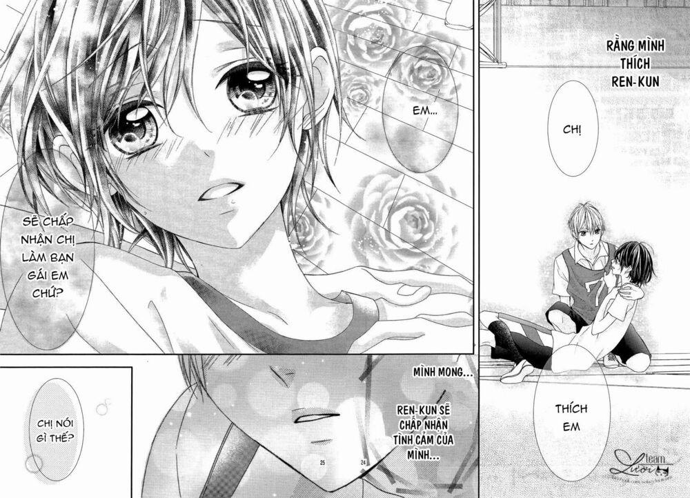 Kaworu-Kun To Hana No Mori 6 trang 28
