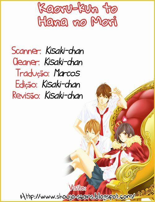 Kaworu-Kun To Hana No Mori 6 trang 3