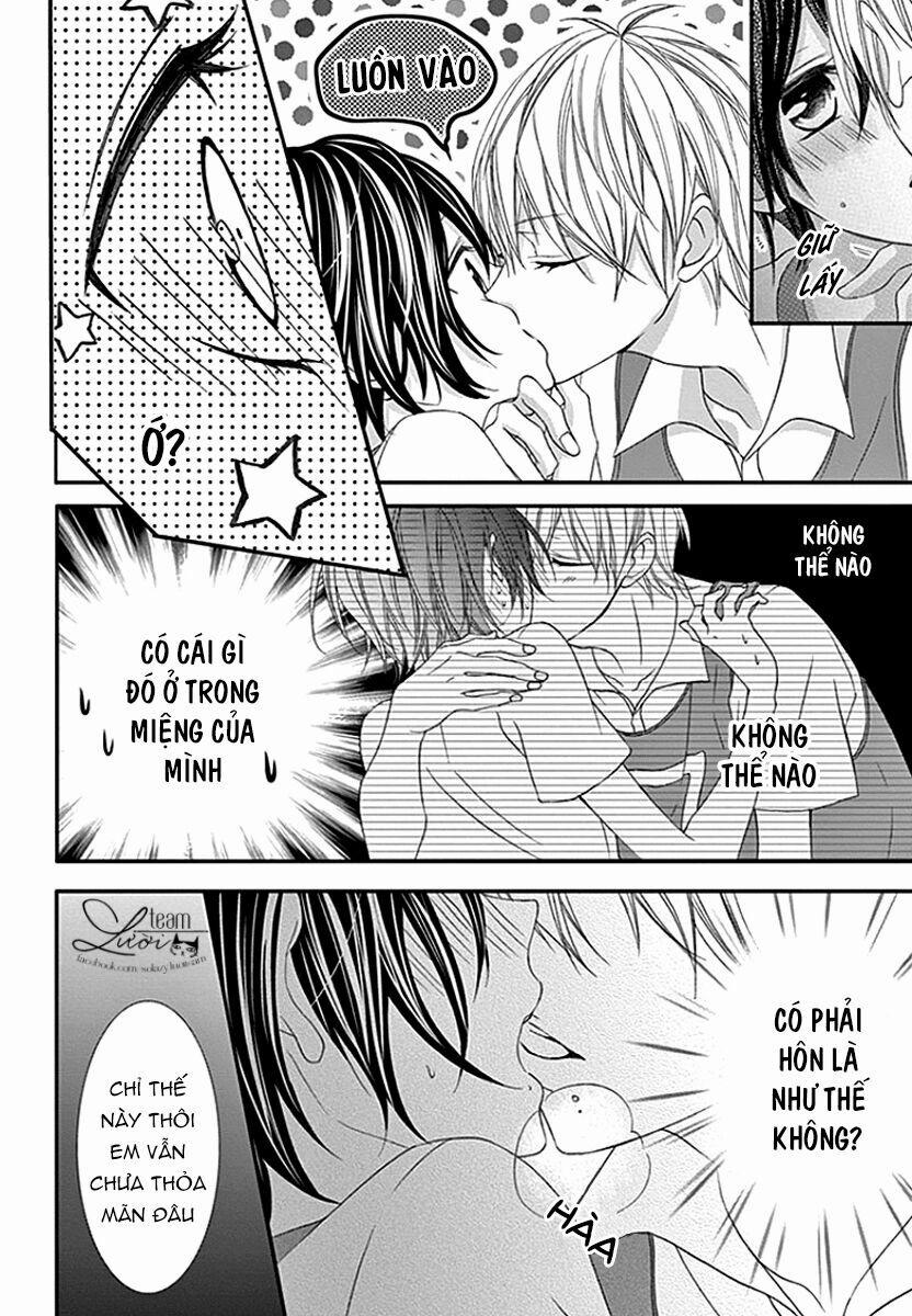 Kaworu-Kun To Hana No Mori 6 trang 30
