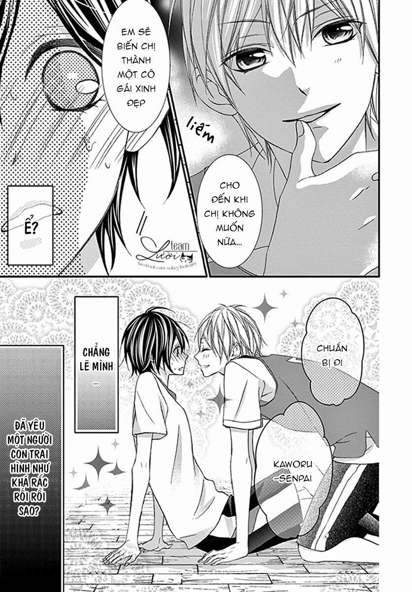 Kaworu-Kun To Hana No Mori 6 trang 31