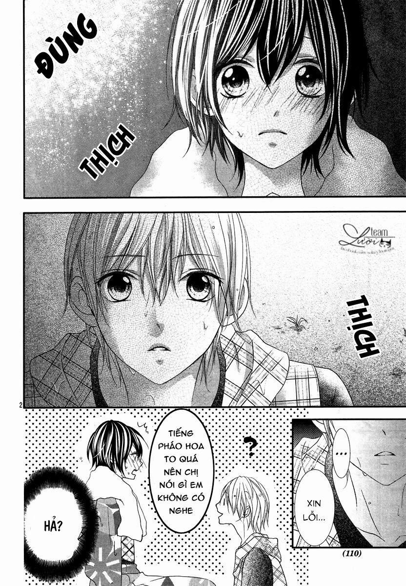 Kaworu-Kun To Hana No Mori 6 trang 6