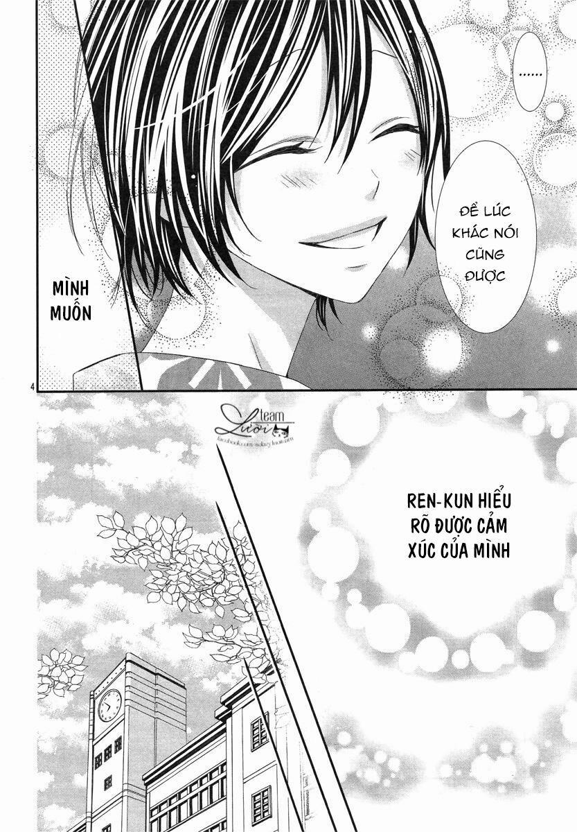 Kaworu-Kun To Hana No Mori 6 trang 8