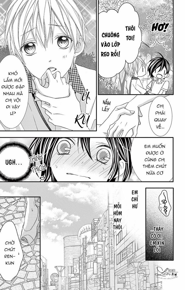 Kaworu-Kun To Hana No Mori 7 trang 10