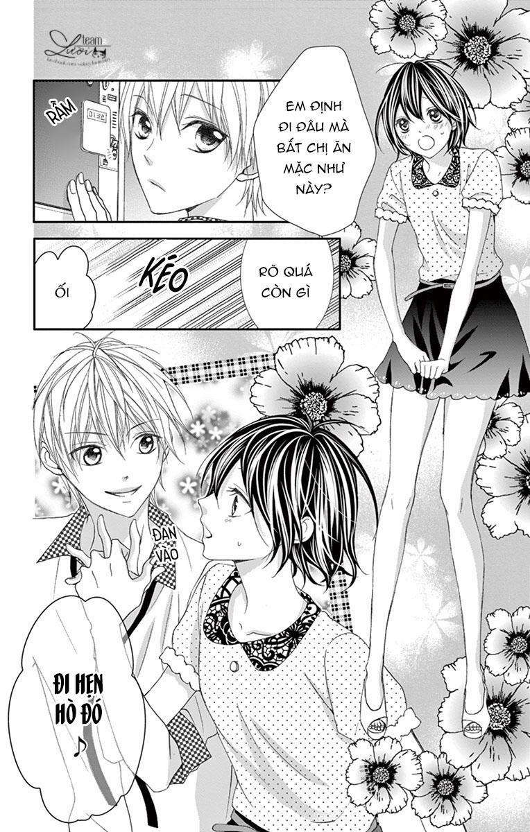 Kaworu-Kun To Hana No Mori 7 trang 11