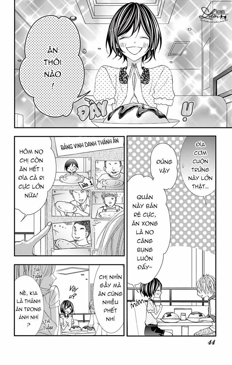 Kaworu-Kun To Hana No Mori 7 trang 13