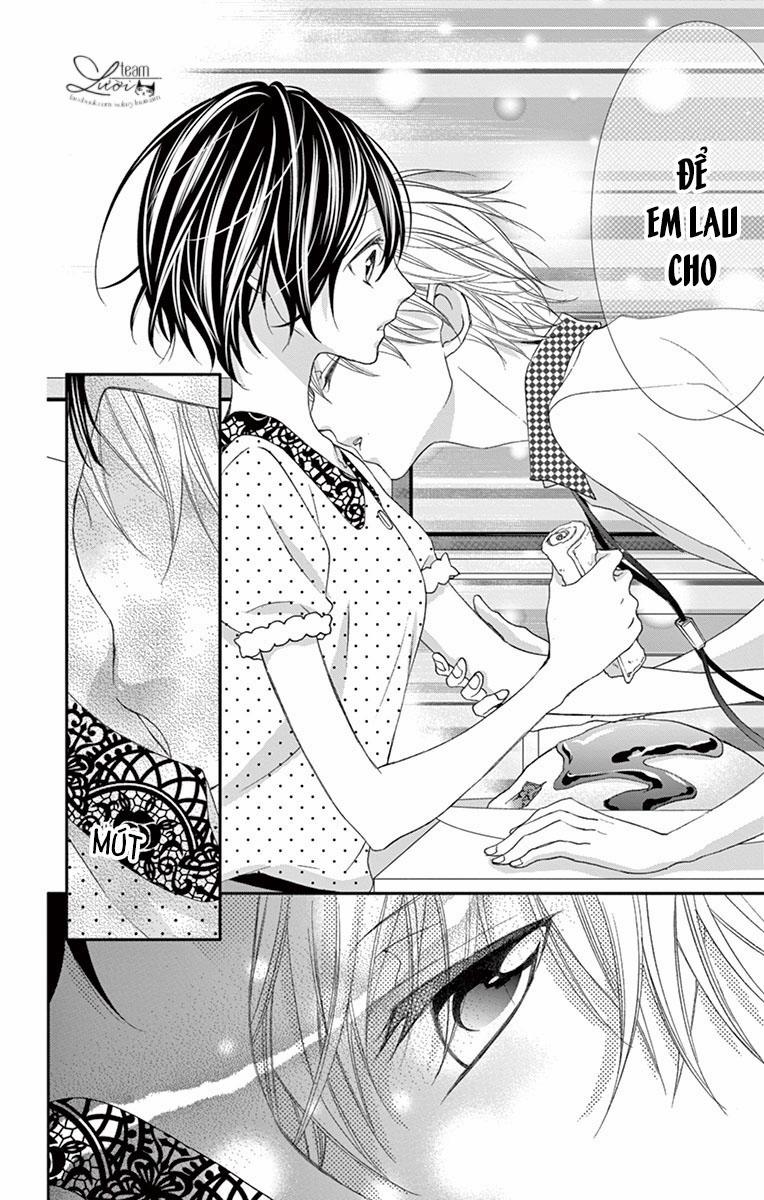 Kaworu-Kun To Hana No Mori 7 trang 15