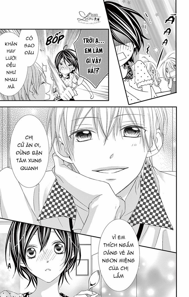Kaworu-Kun To Hana No Mori 7 trang 16