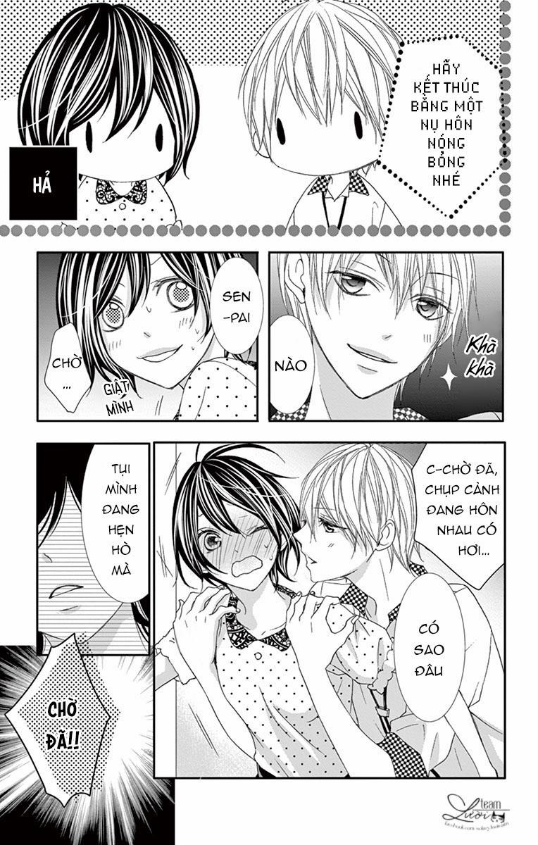 Kaworu-Kun To Hana No Mori 7 trang 20